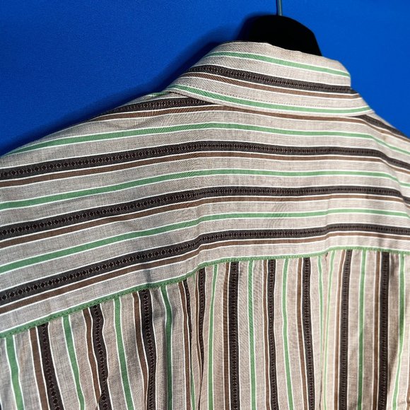 Vintage Levi Strauss Button Up XL - Picture 6 of 8